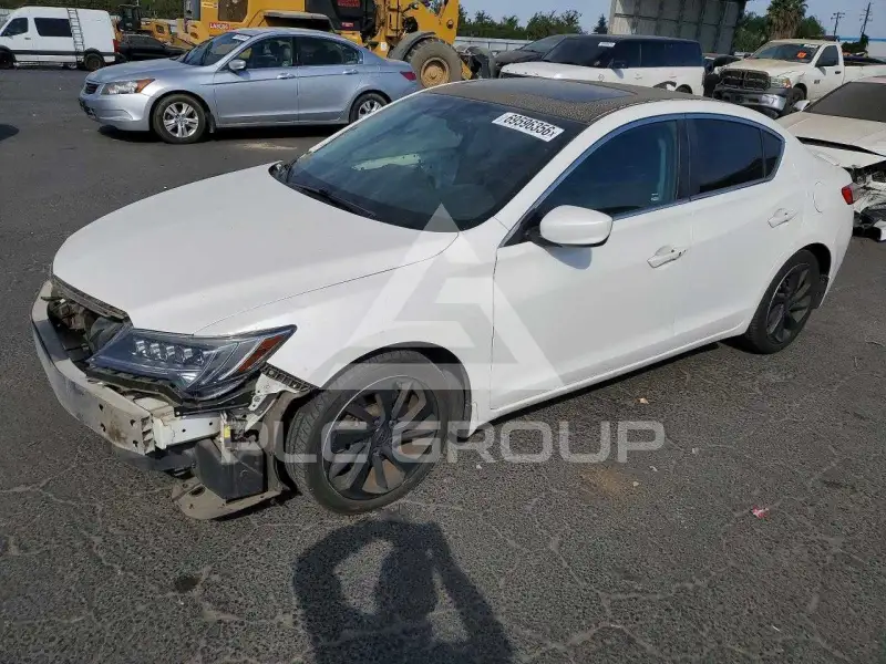 2016 Acura ILX фото