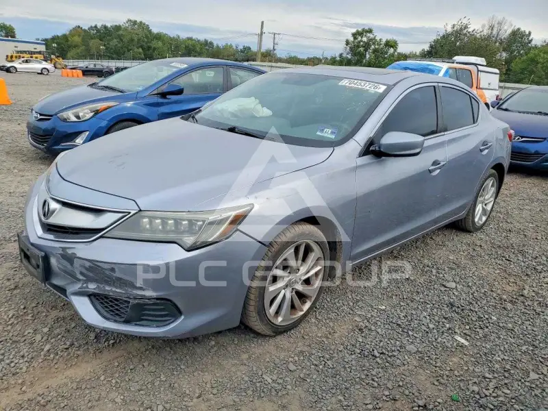 2016 Acura ILX фото