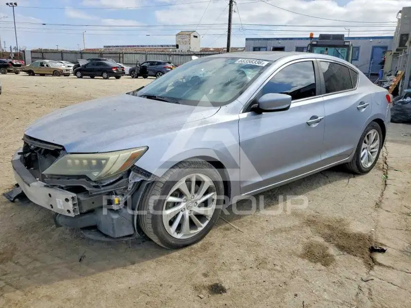 2016 Acura ILX фото