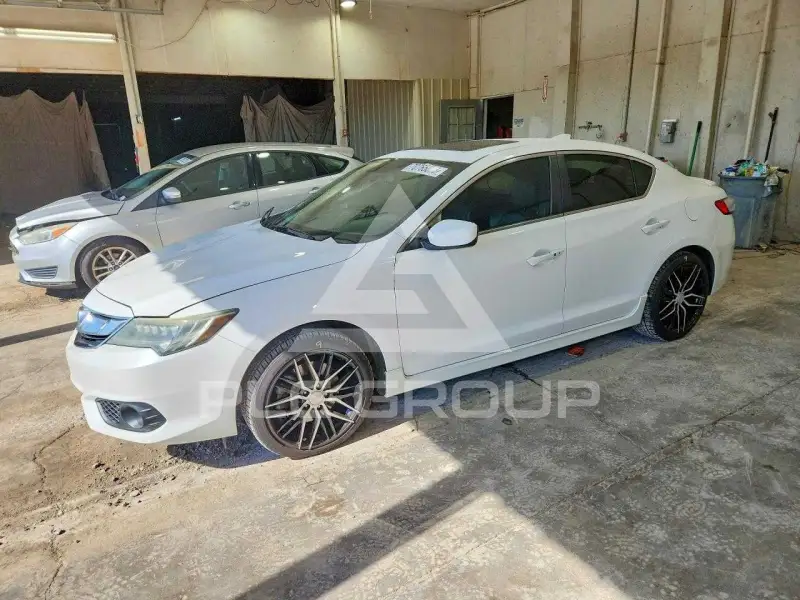 2016 Acura ILX photo