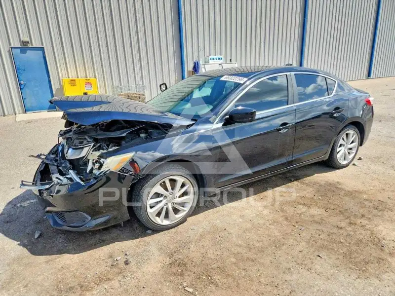 2016 Acura ILX фото