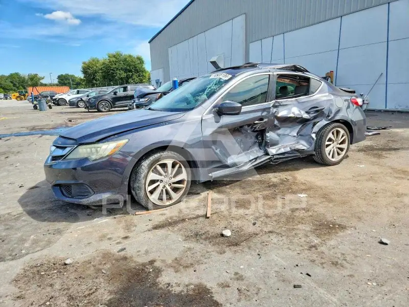 2016 Acura ILX фото