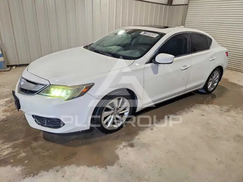 2016 Acura ILX фото