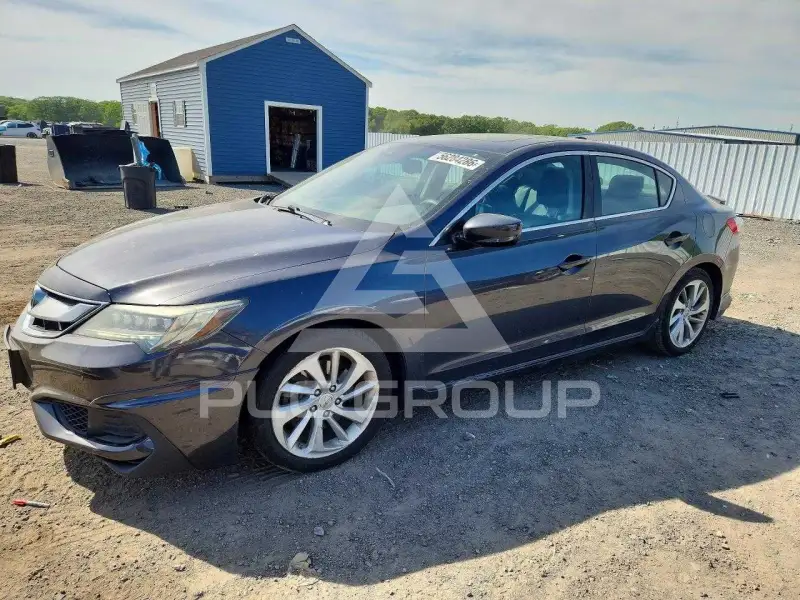 2016 Acura ILX фото