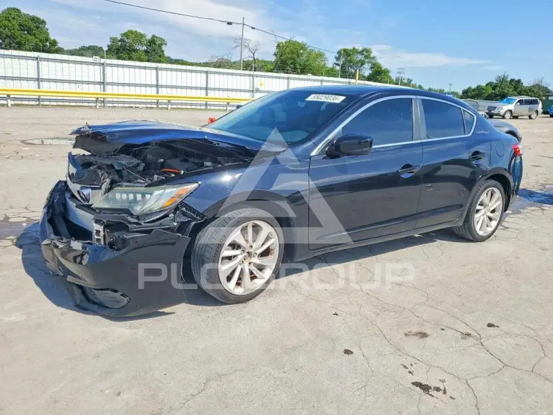 2016 Acura ILX фото