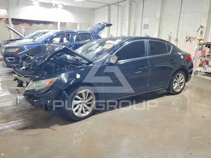 2016 Acura ILX фото