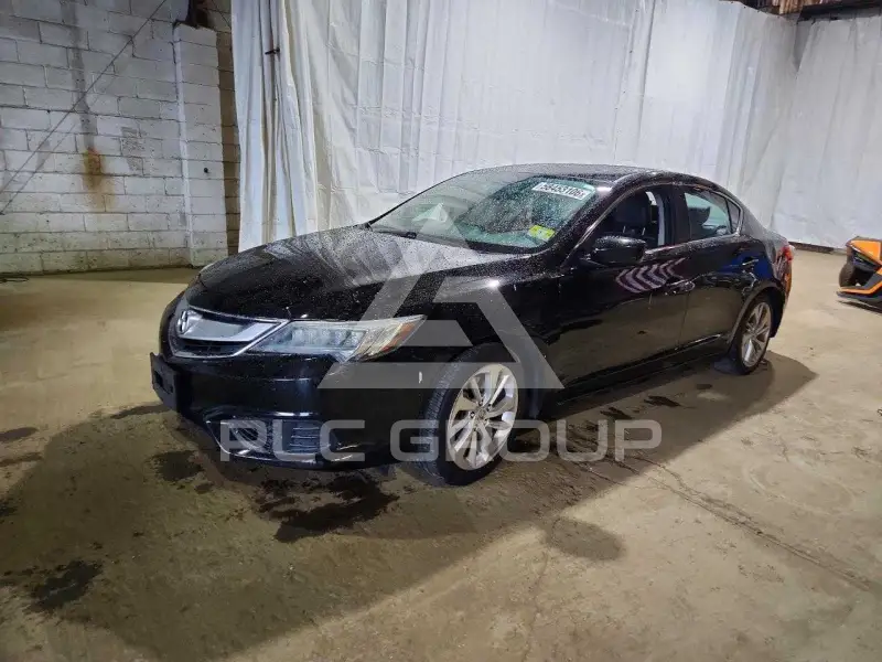 2016 Acura ILX фото