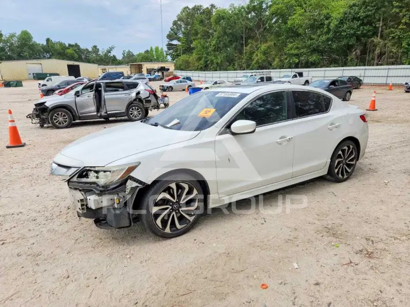 2016 Acura ILX photo