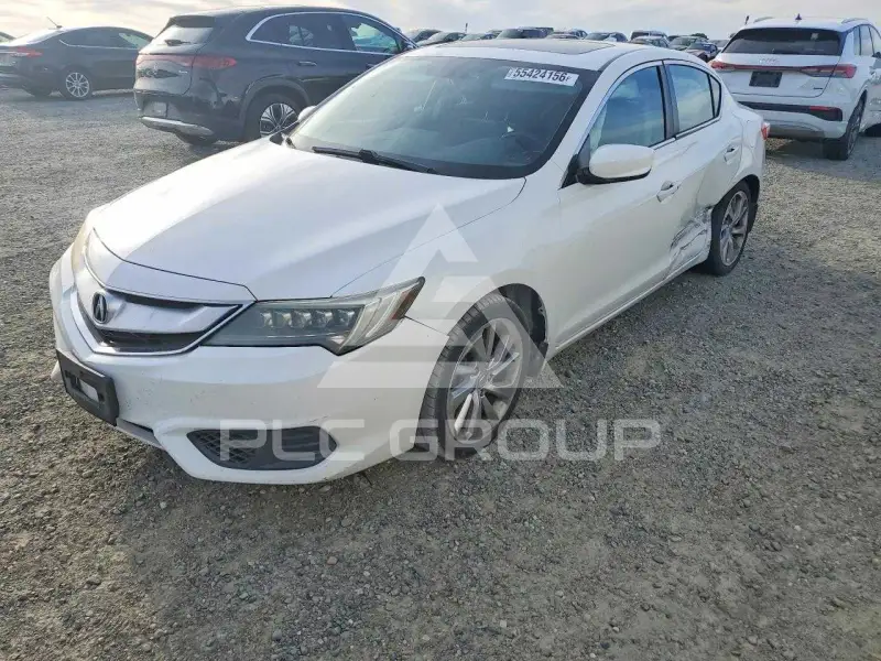 2016 Acura ILX фото