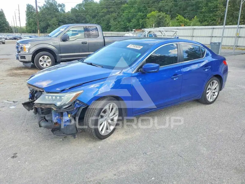 2016 Acura ILX фото