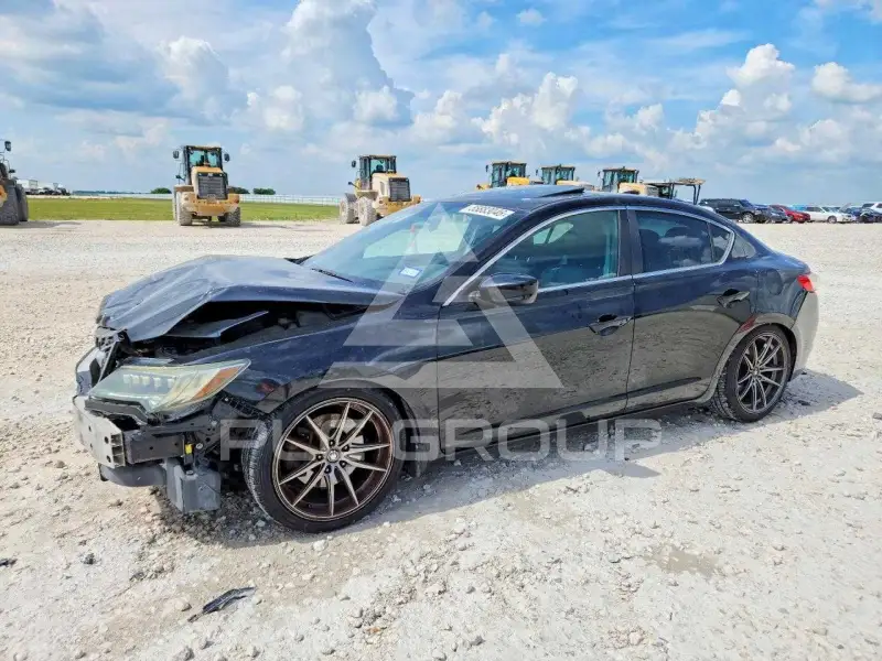 2016 Acura ILX фото