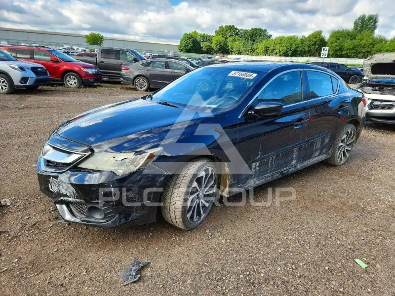 2016 Acura ILX photo