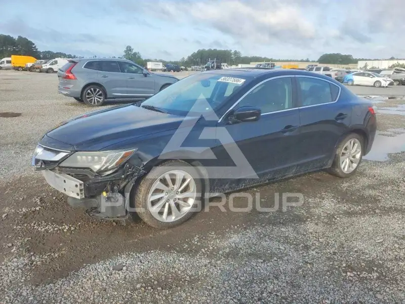 2016 Acura ILX фото