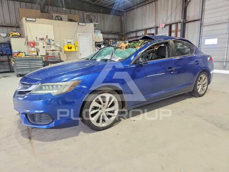 2016 Acura ILX photo