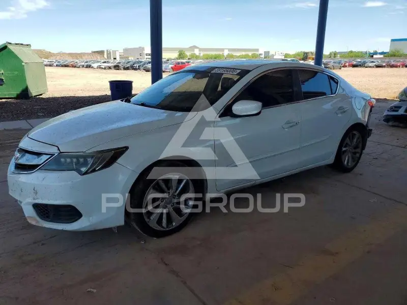 2016 Acura ILX фото