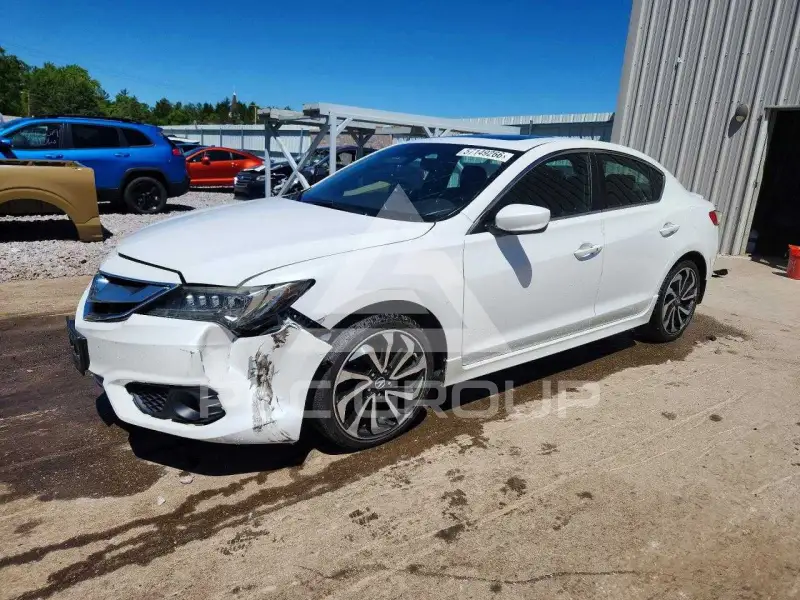 2016 Acura ILX photo
