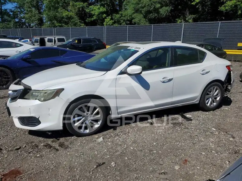 2016 Acura ILX photo