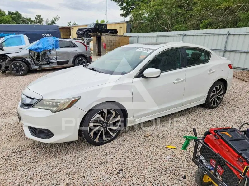 2016 Acura ILX фото