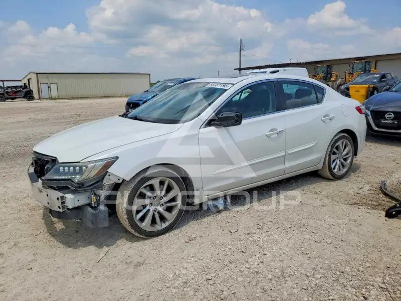 2016 Acura ILX фото