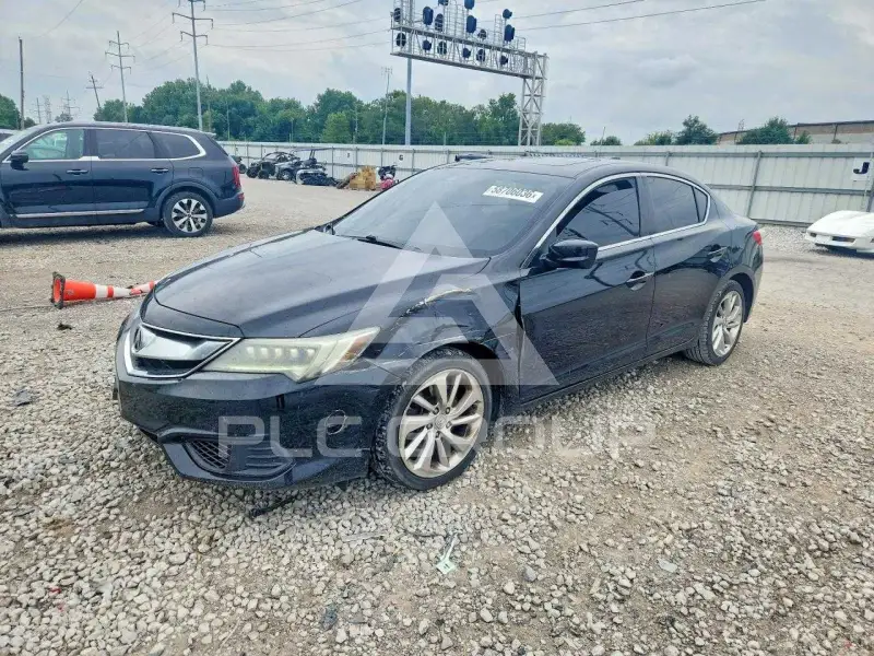2016 Acura ILX фото