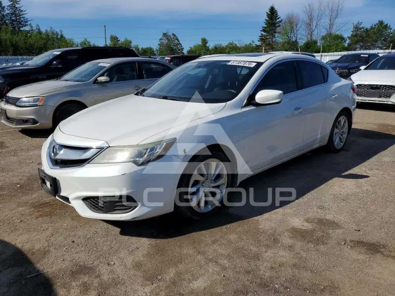 2016 Acura ILX фото