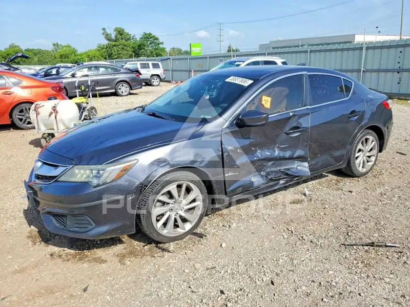 2016 Acura ILX photo