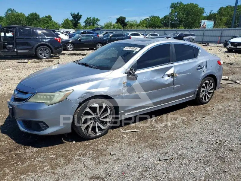 2016 Acura ILX photo