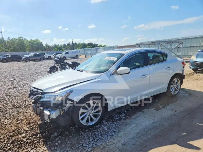 2016 Acura ILX photo