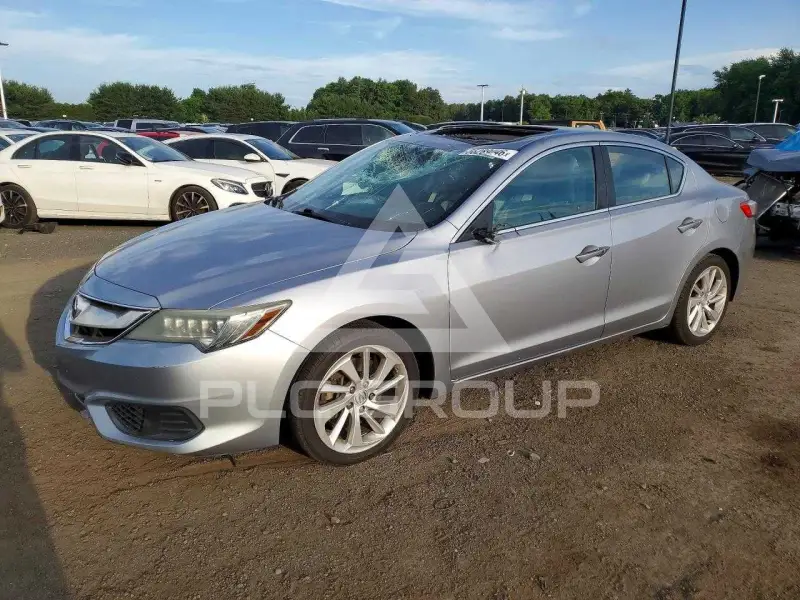 2016 Acura ILX photo