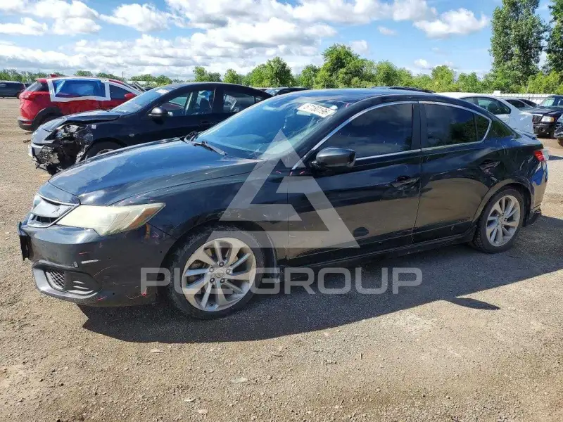 2016 Acura ILX фото