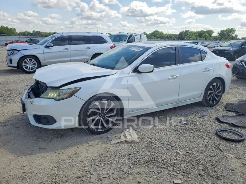 2016 Acura ILX фото