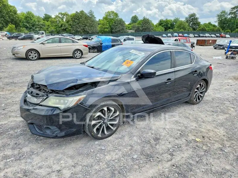 2016 Acura ILX фото