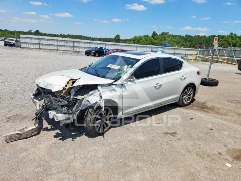 2016 Acura ILX фото