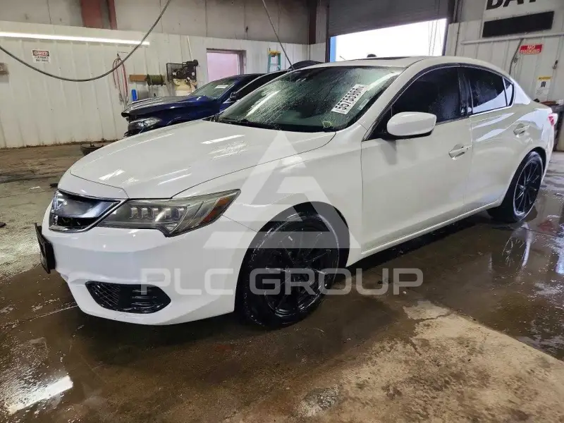 2016 Acura ILX photo
