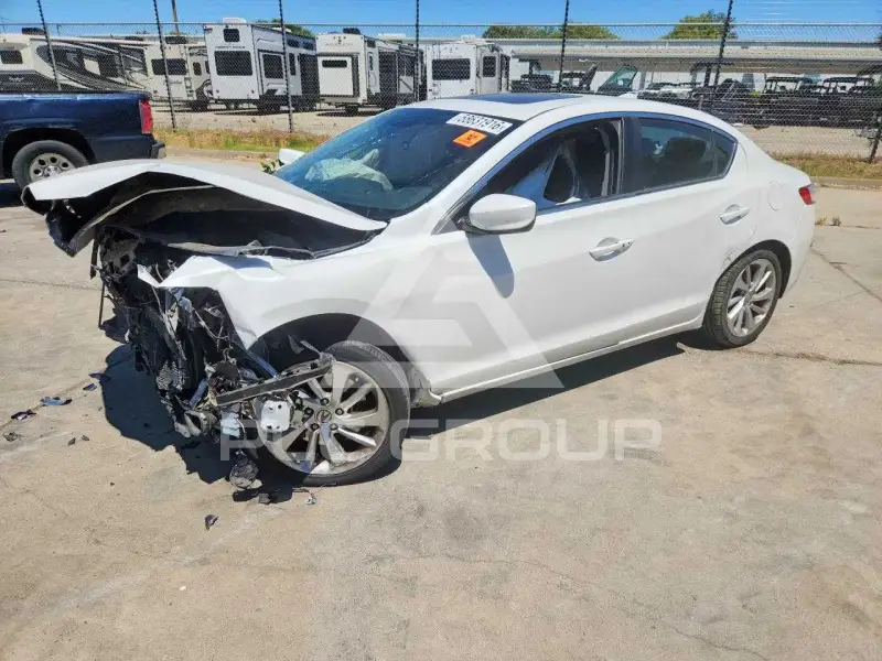 2016 Acura ILX photo