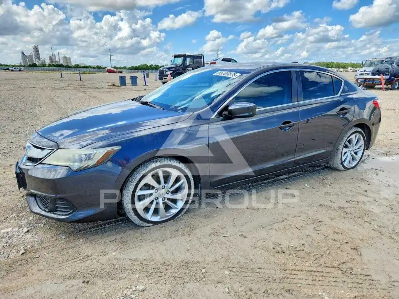 2016 Acura ILX photo