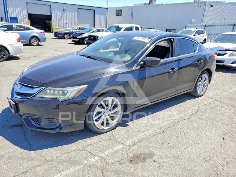2016 Acura ILX photo