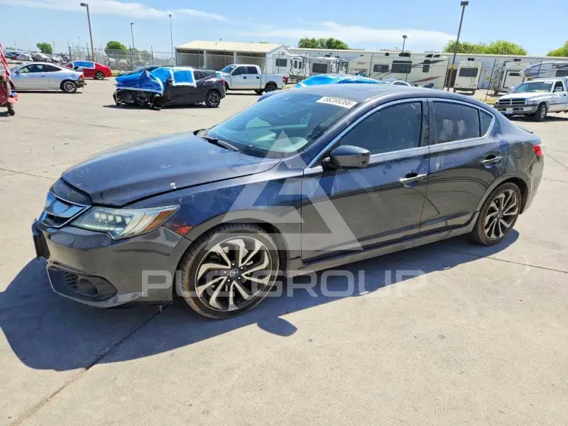 2016 Acura ILX фото