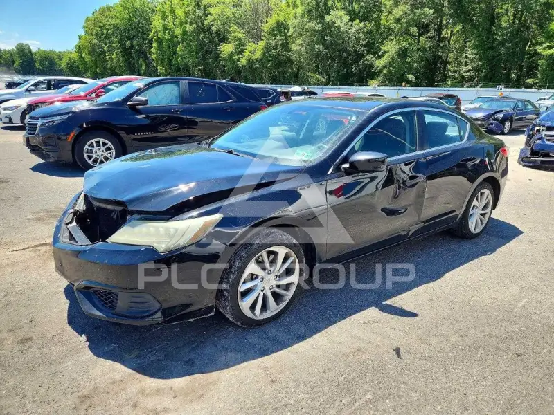 2016 Acura ILX фото