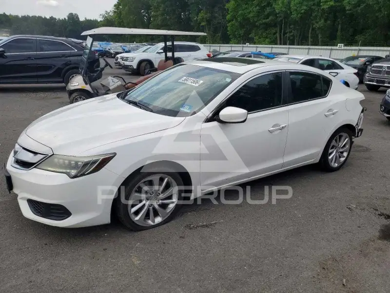 2016 Acura ILX фото