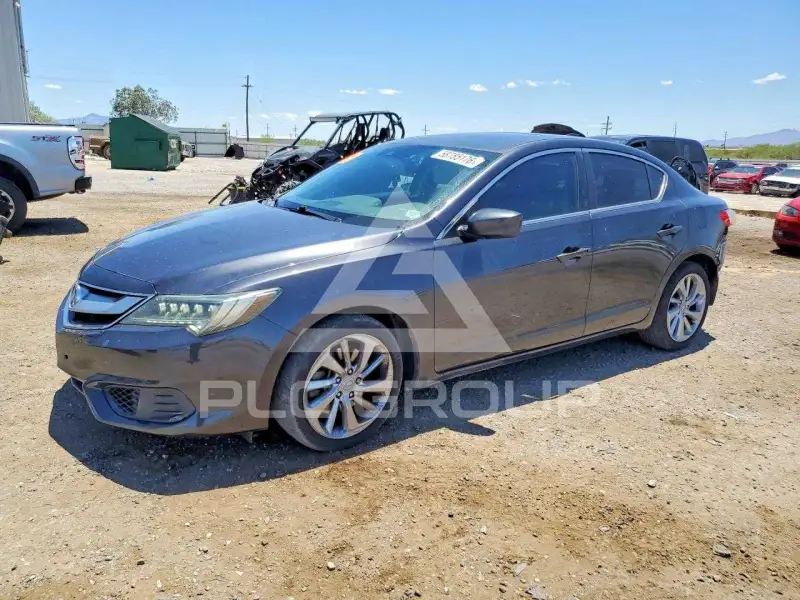 2016 Acura ILX фото
