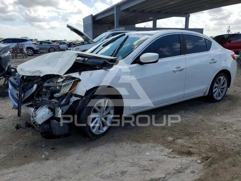 2016 Acura ILX фото