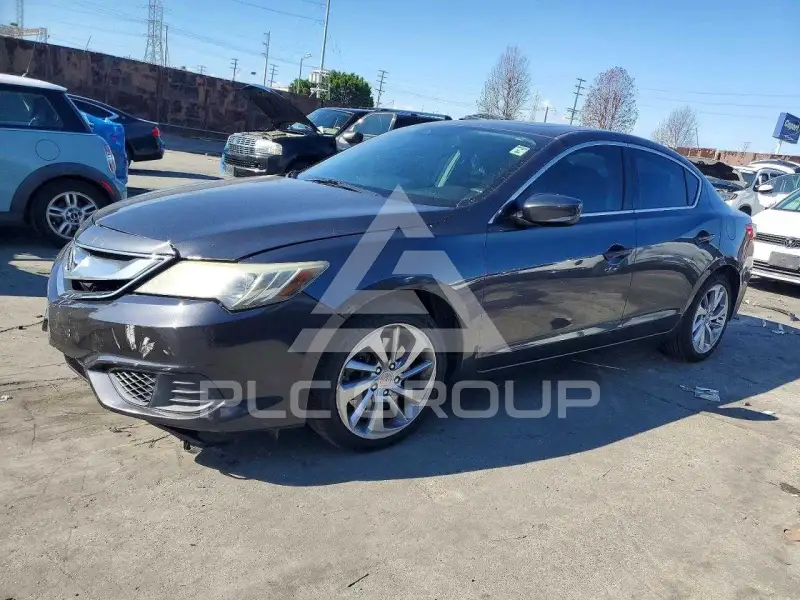 2016 Acura ILX photo