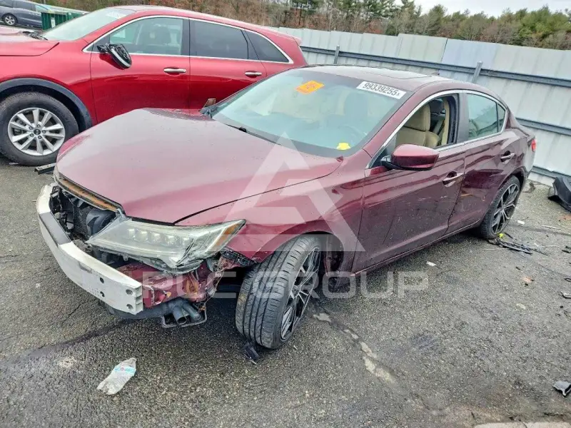 2016 Acura ILX photo