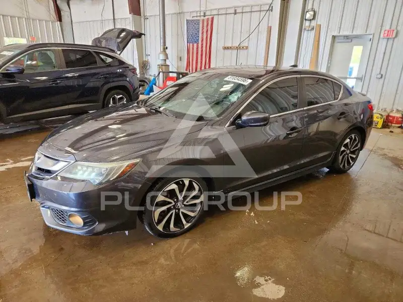 2016 Acura ILX photo