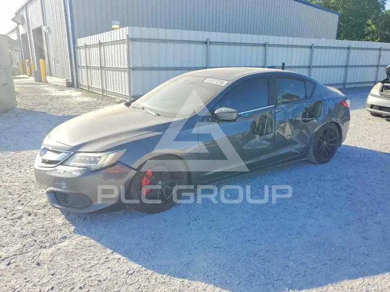 2016 Acura ILX фото