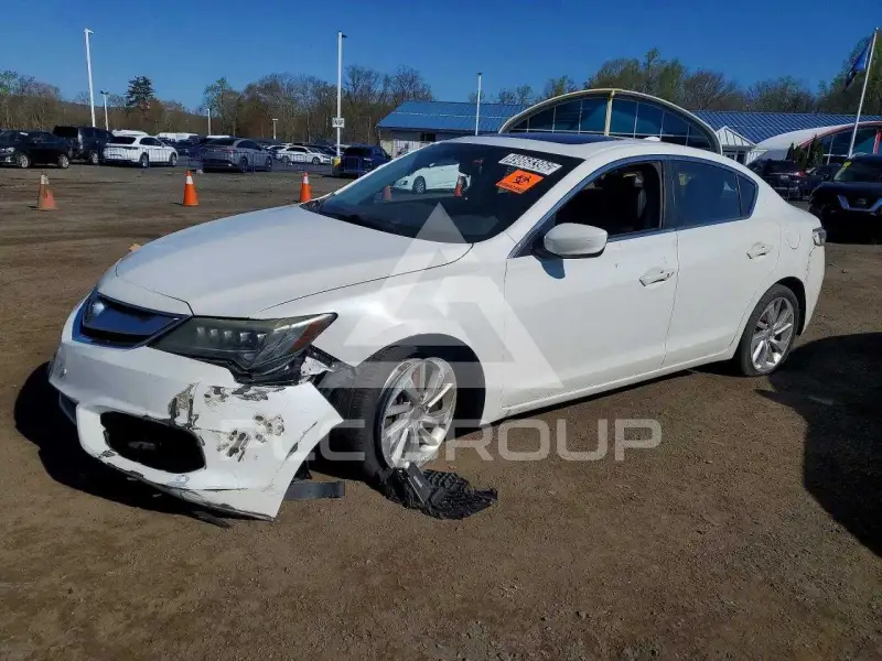 2016 Acura ILX фото
