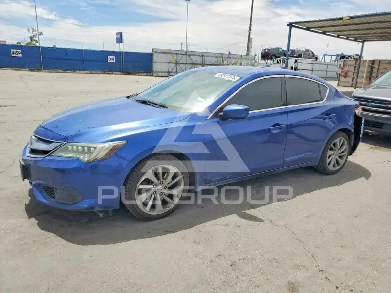 2016 Acura ILX photo