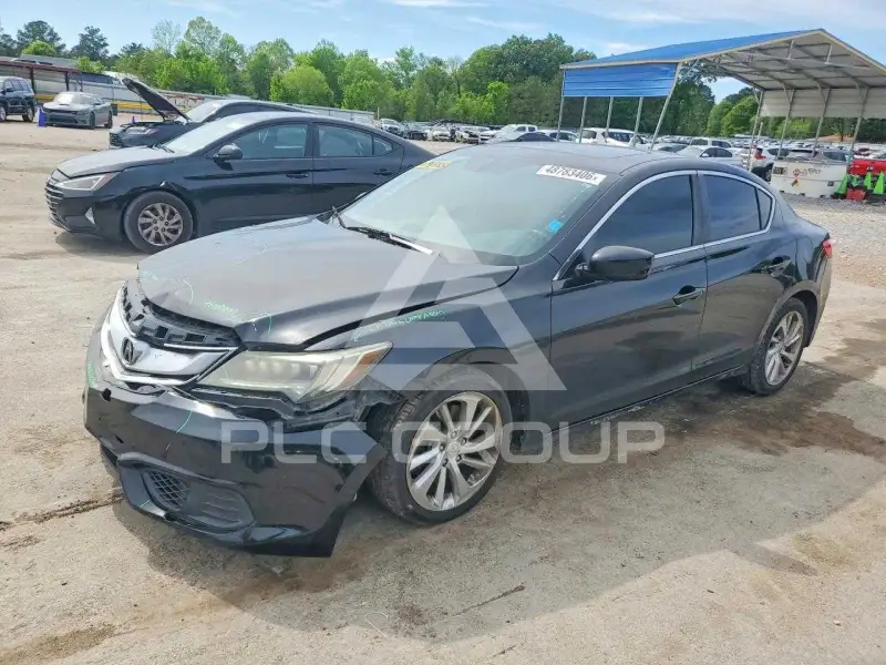 2016 Acura ILX photo