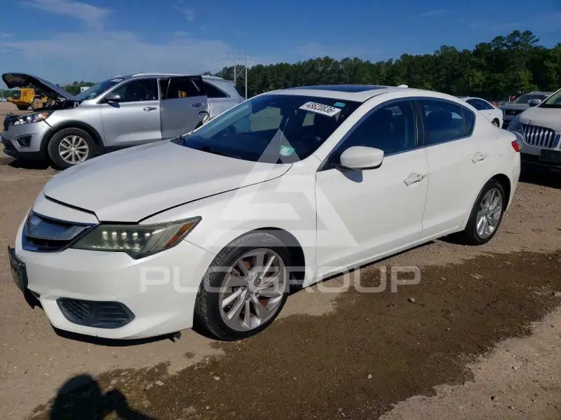 2016 Acura ILX фото